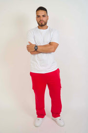 Jogger cargo Hombre